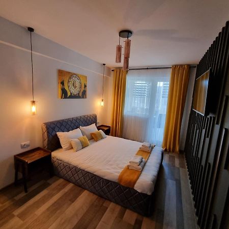 Luxury Apartments Bacau Exterior photo