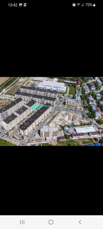 Luxury Apartments Bacau Exterior photo